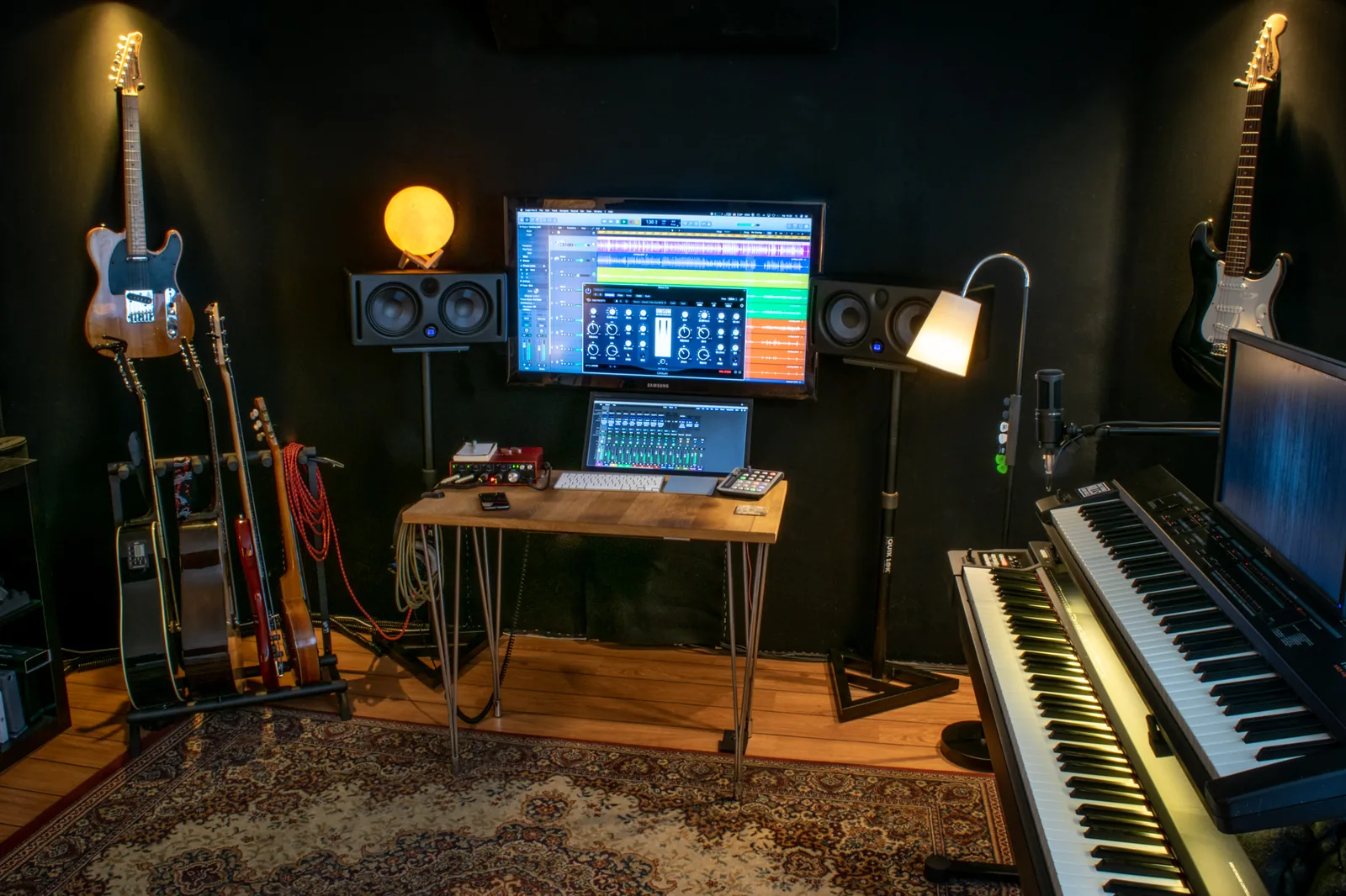 Studiet